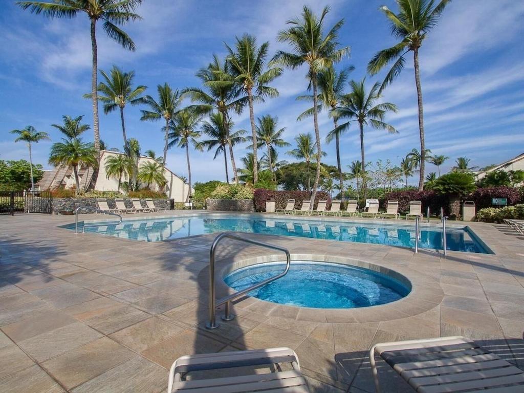 Apartament Tropical Maui Kamaole B-Bldg Wailea  Zewnętrze zdjęcie