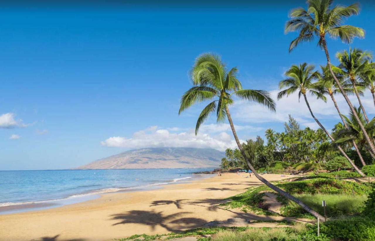 Apartament Tropical Maui Kamaole B-Bldg Wailea  Zewnętrze zdjęcie