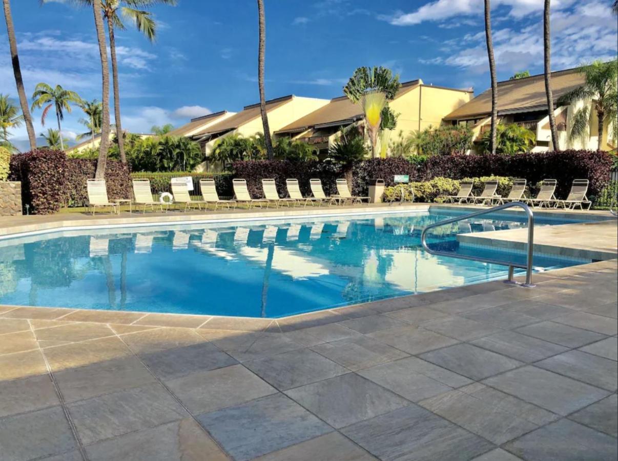 Apartament Tropical Maui Kamaole B-Bldg Wailea  Zewnętrze zdjęcie