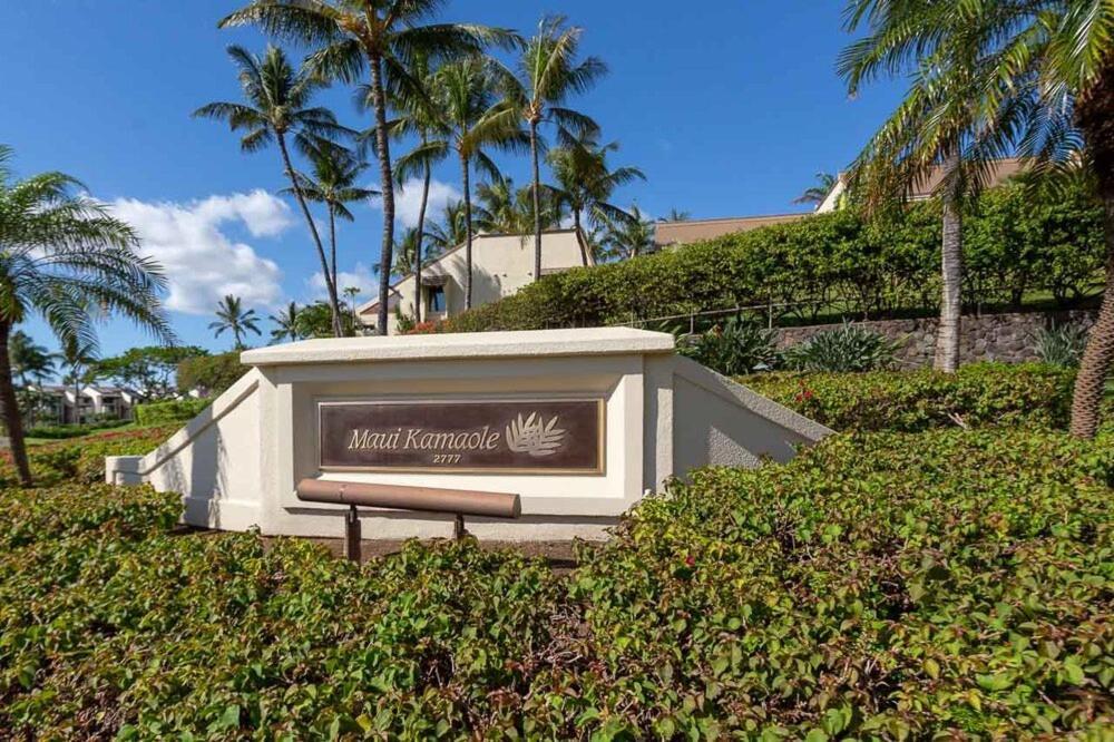 Apartament Tropical Maui Kamaole B-Bldg Wailea  Zewnętrze zdjęcie