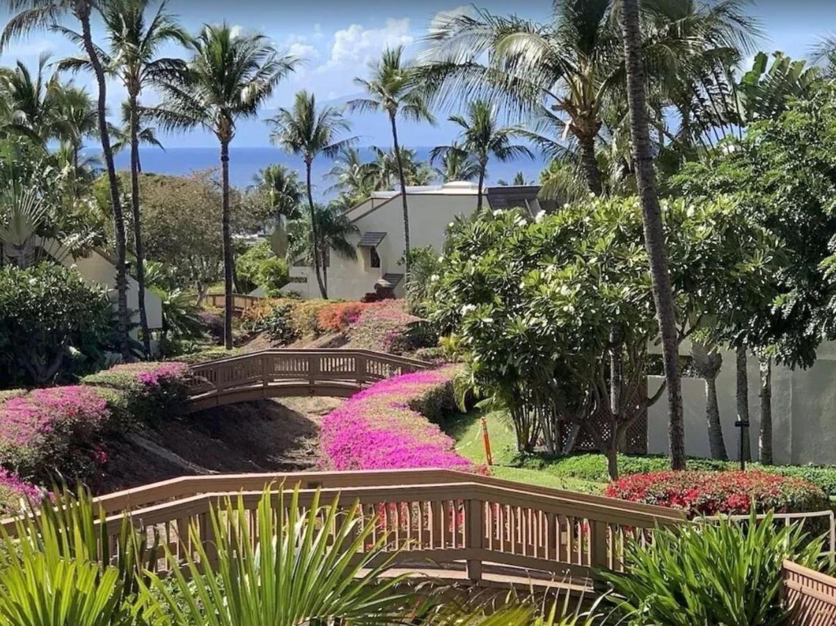 Apartament Tropical Maui Kamaole B-Bldg Wailea  Zewnętrze zdjęcie