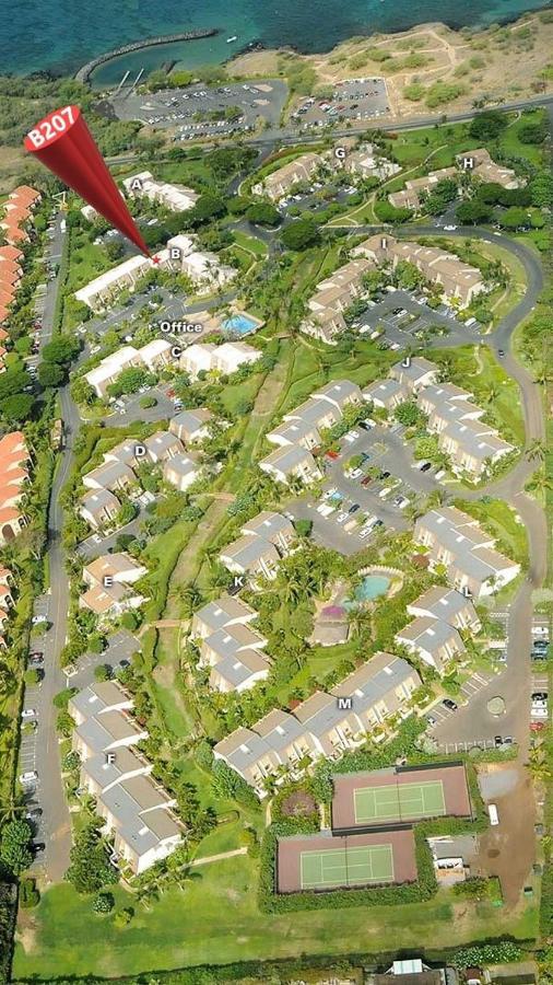 Apartament Tropical Maui Kamaole B-Bldg Wailea  Zewnętrze zdjęcie