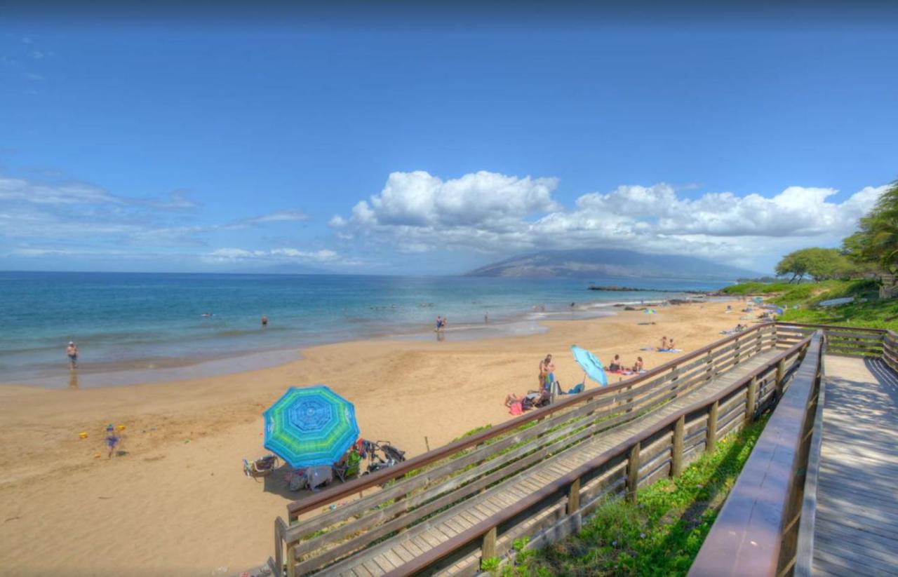 Apartament Tropical Maui Kamaole B-Bldg Wailea  Zewnętrze zdjęcie