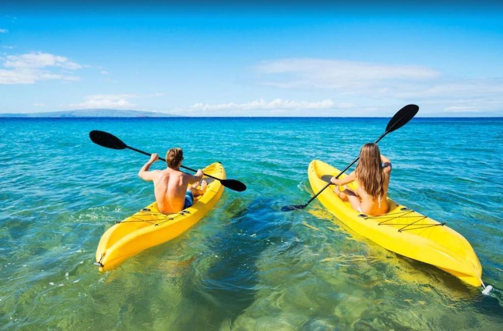 Apartament Tropical Maui Kamaole B-Bldg Wailea  Zewnętrze zdjęcie