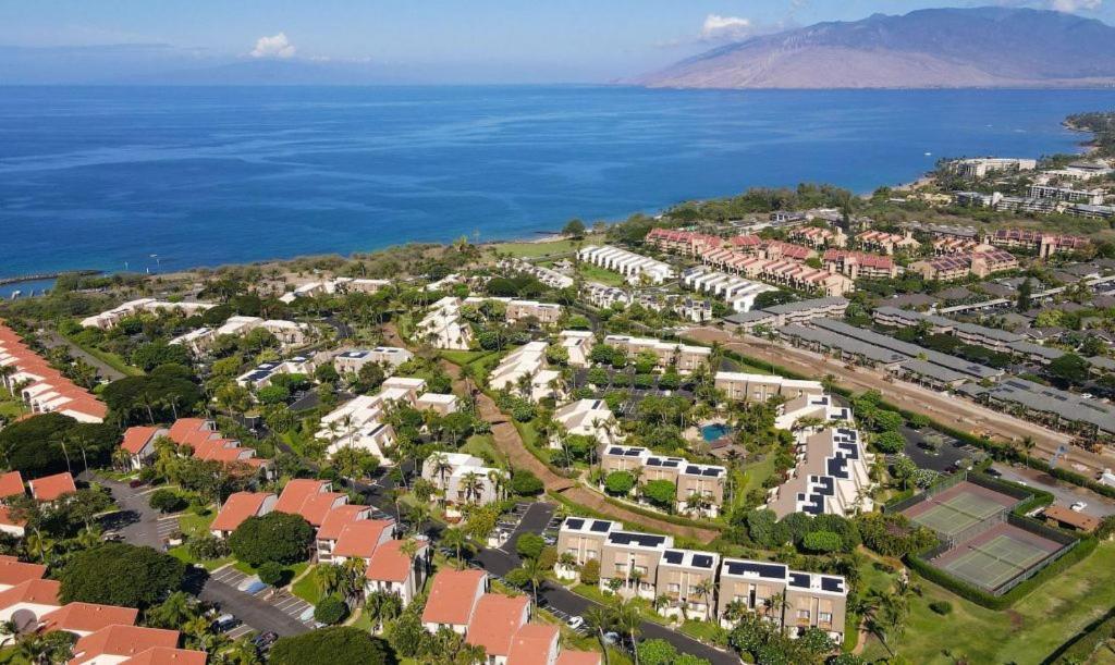 Apartament Tropical Maui Kamaole B-Bldg Wailea  Zewnętrze zdjęcie