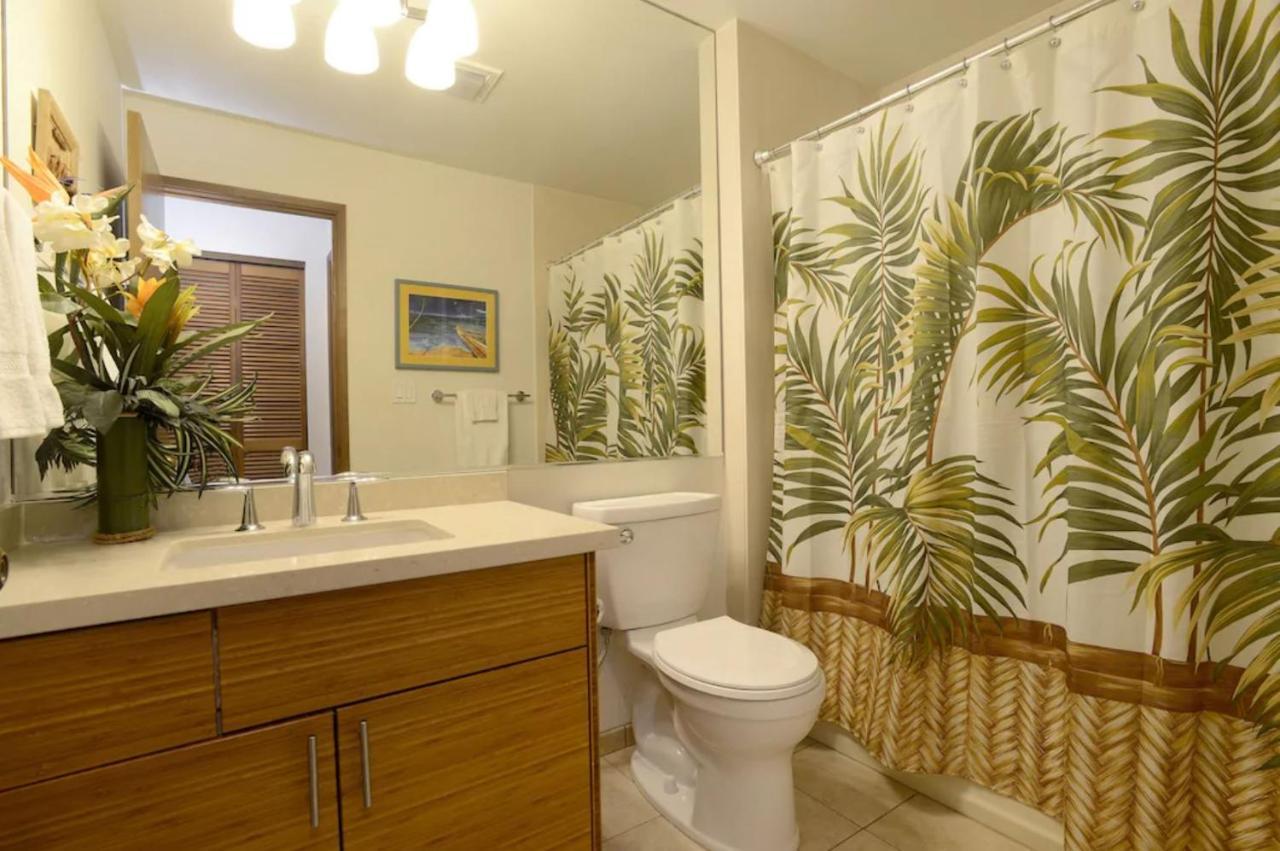 Apartament Tropical Maui Kamaole B-Bldg Wailea  Zewnętrze zdjęcie