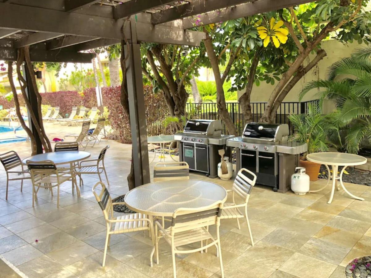 Apartament Tropical Maui Kamaole B-Bldg Wailea  Zewnętrze zdjęcie