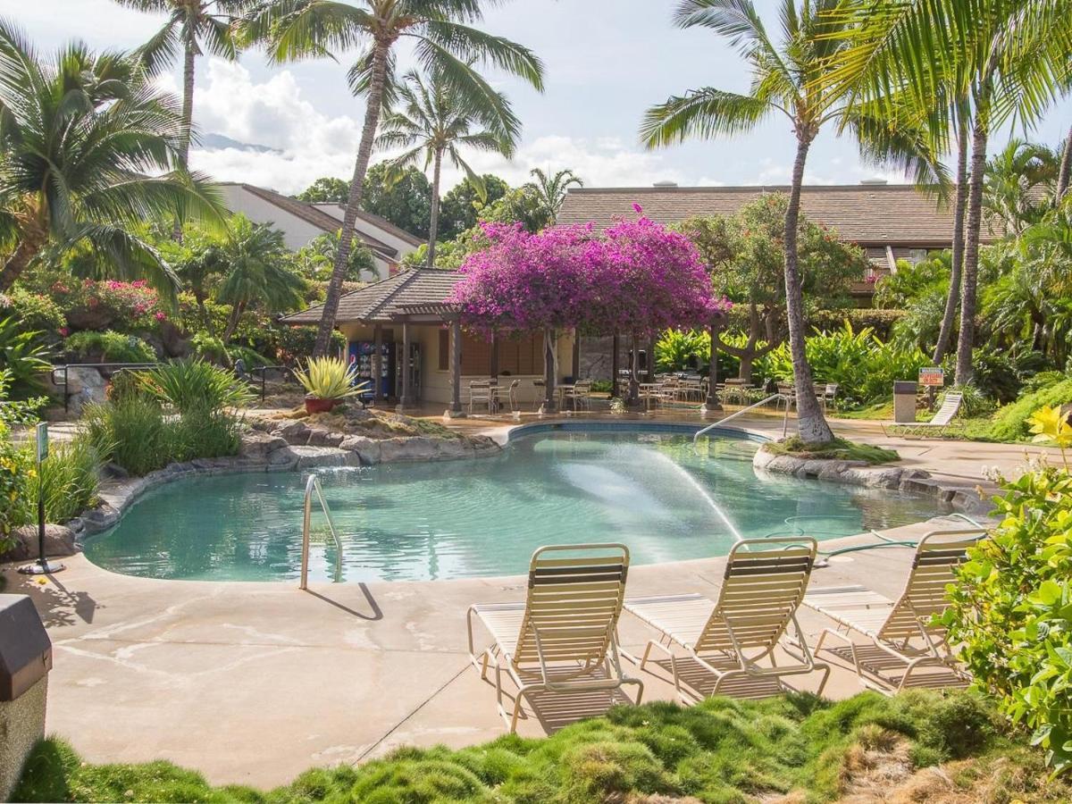 Apartament Tropical Maui Kamaole B-Bldg Wailea  Zewnętrze zdjęcie