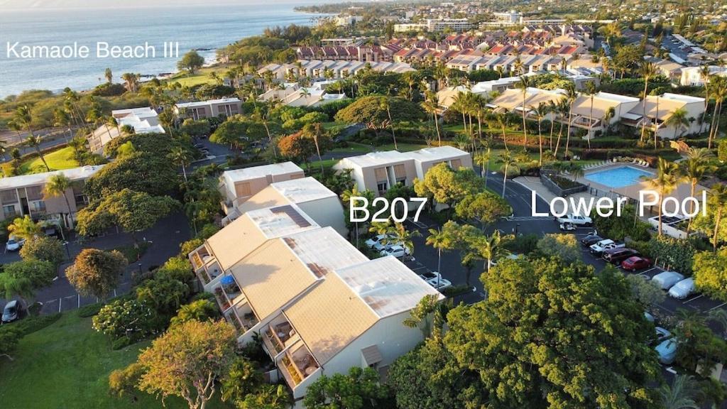 Apartament Tropical Maui Kamaole B-Bldg Wailea  Zewnętrze zdjęcie