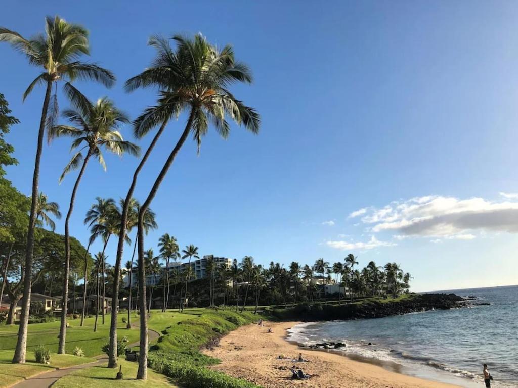 Apartament Tropical Maui Kamaole B-Bldg Wailea  Zewnętrze zdjęcie