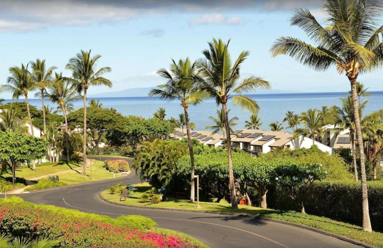 Apartament Tropical Maui Kamaole B-Bldg Wailea  Zewnętrze zdjęcie