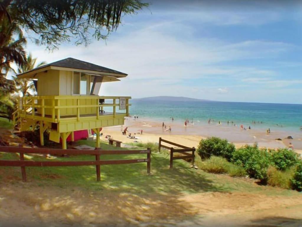 Apartament Tropical Maui Kamaole B-Bldg Wailea  Zewnętrze zdjęcie
