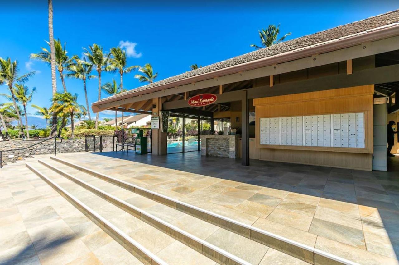 Apartament Tropical Maui Kamaole B-Bldg Wailea  Zewnętrze zdjęcie