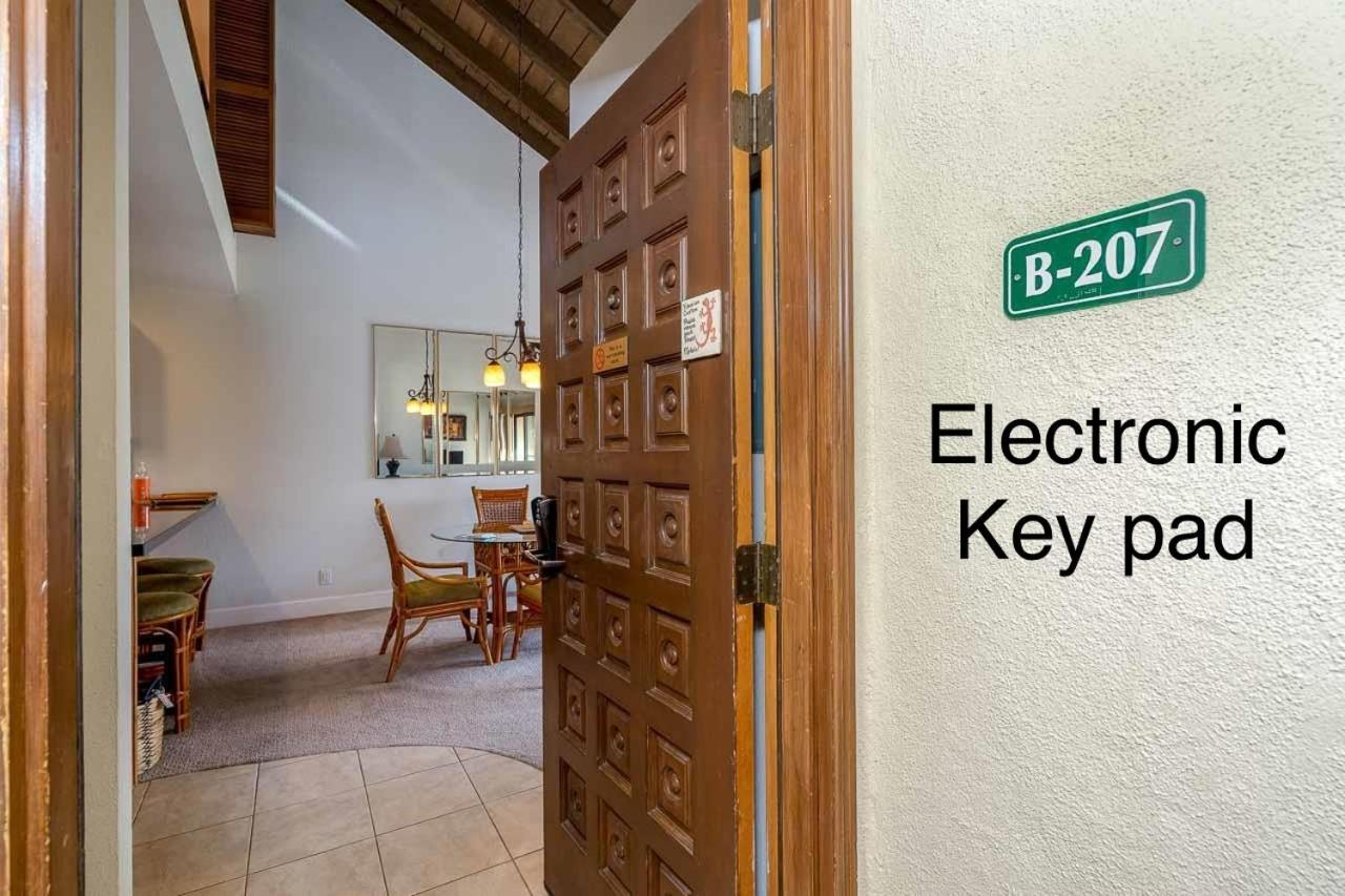 Apartament Tropical Maui Kamaole B-Bldg Wailea  Zewnętrze zdjęcie