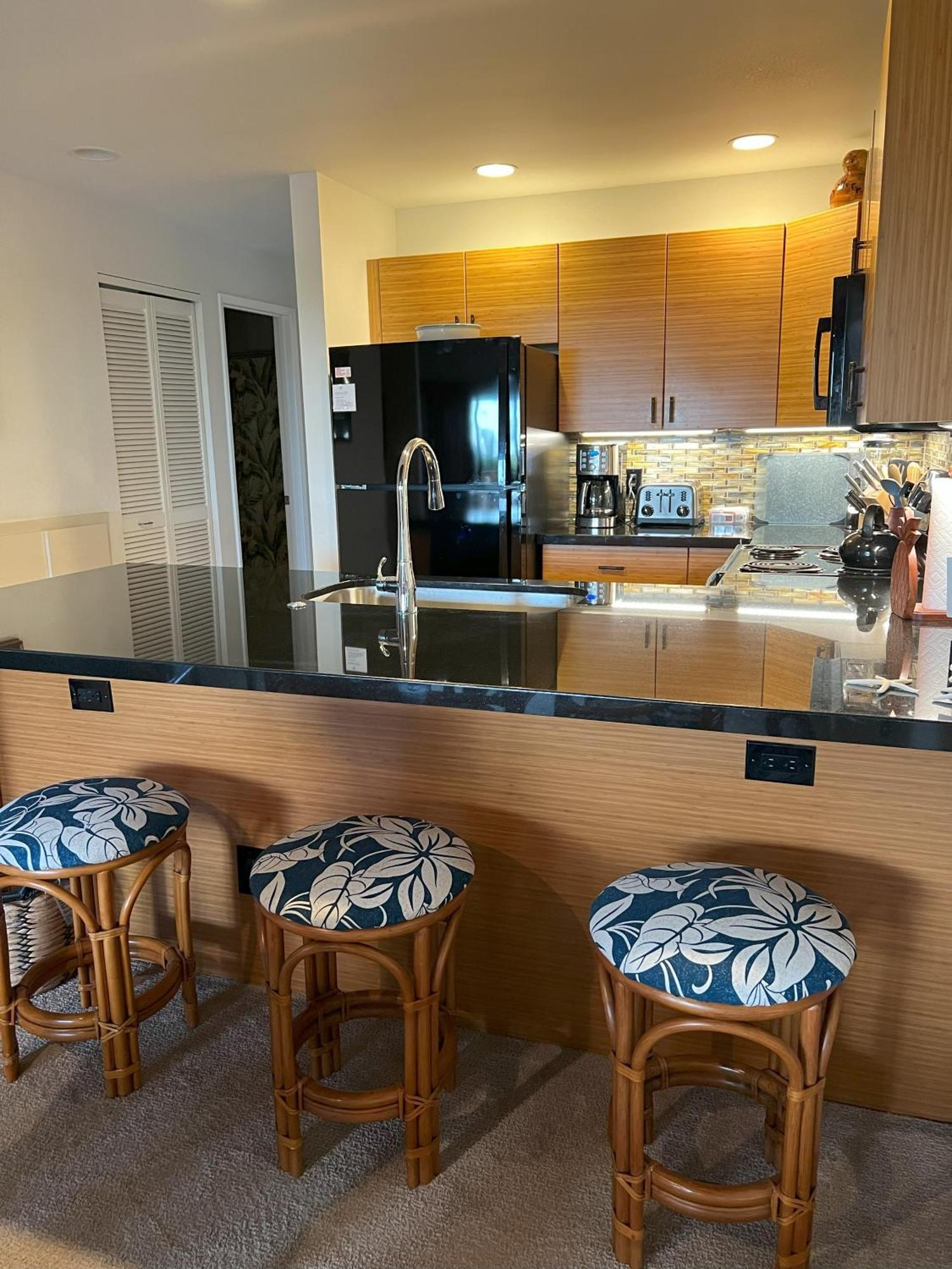 Apartament Tropical Maui Kamaole B-Bldg Wailea  Zewnętrze zdjęcie