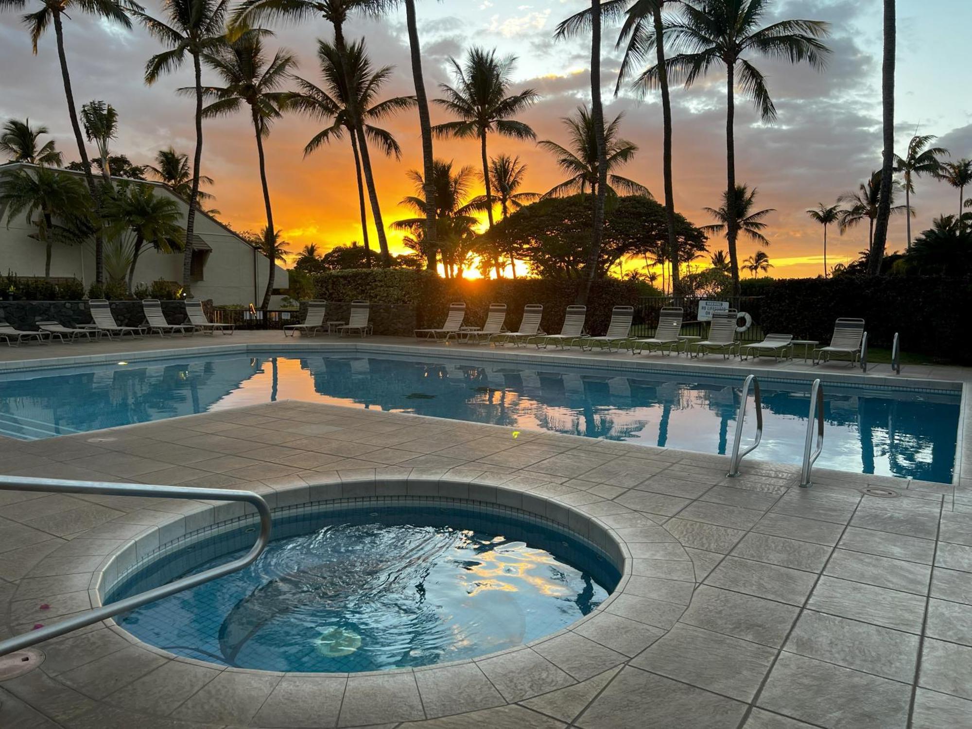 Apartament Tropical Maui Kamaole B-Bldg Wailea  Zewnętrze zdjęcie